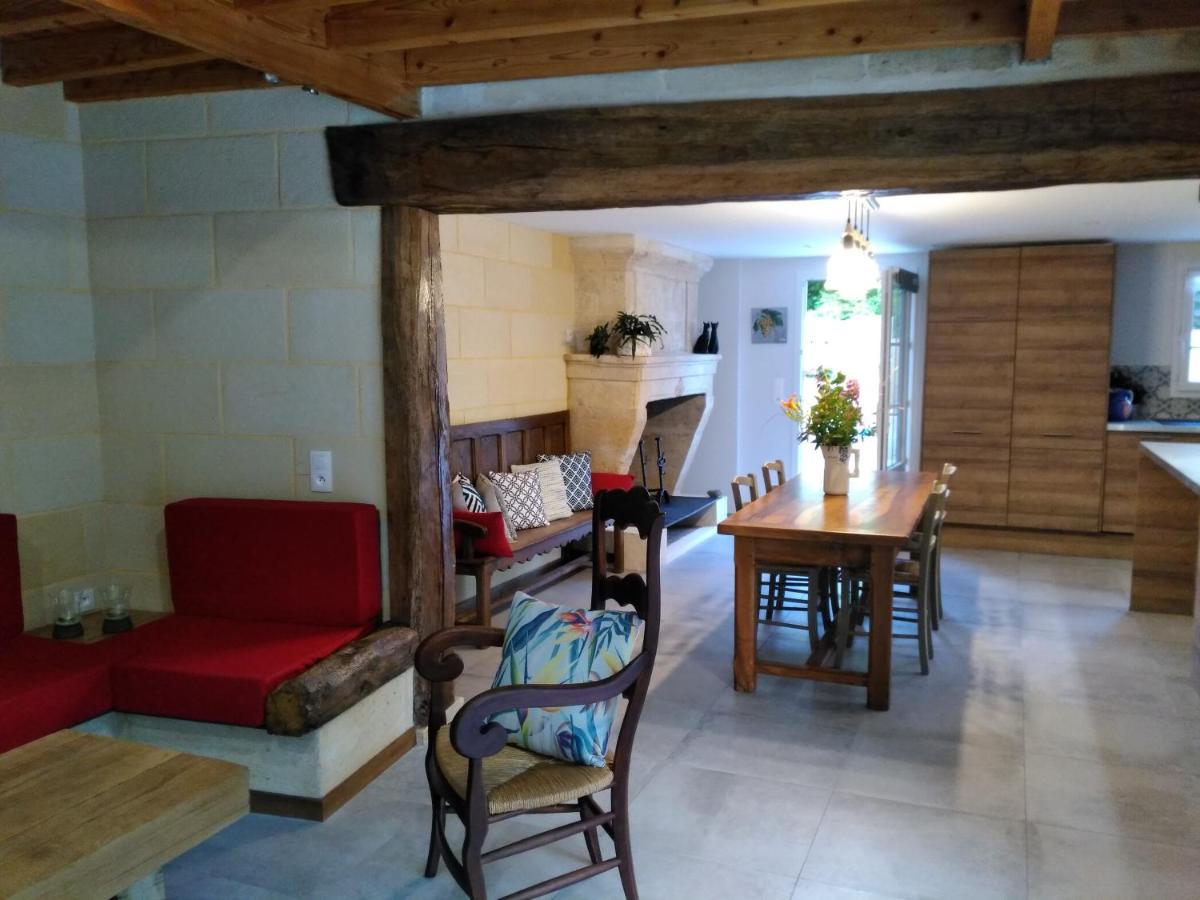 Les Chambres D'Ausilia Sablons  외부 사진