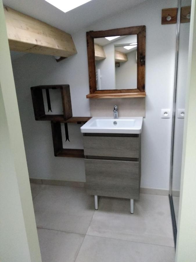 Les Chambres D'Ausilia Sablons  외부 사진