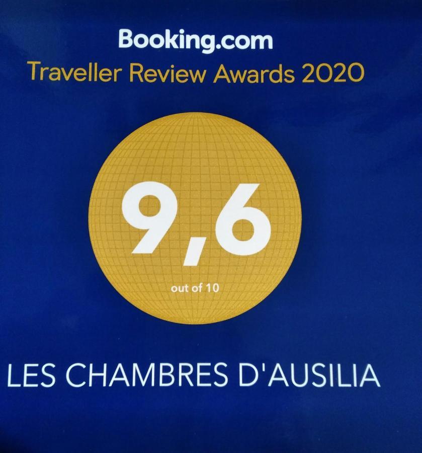 Les Chambres D'Ausilia Sablons  외부 사진